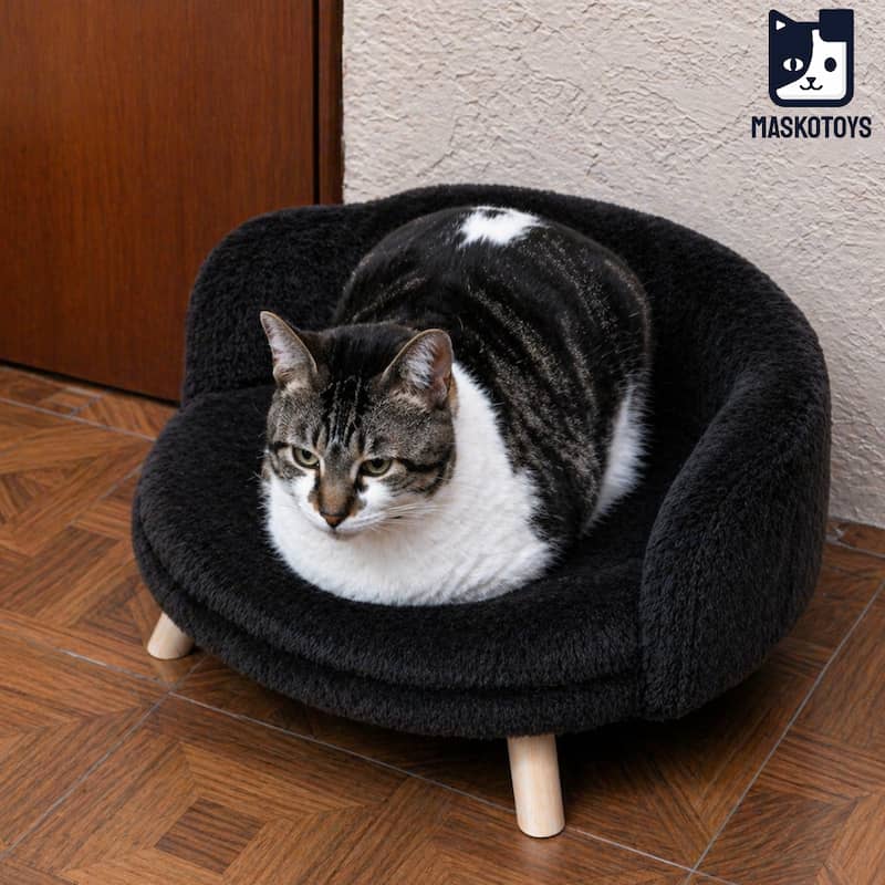 Cama sofá para gatos - Imagen 6