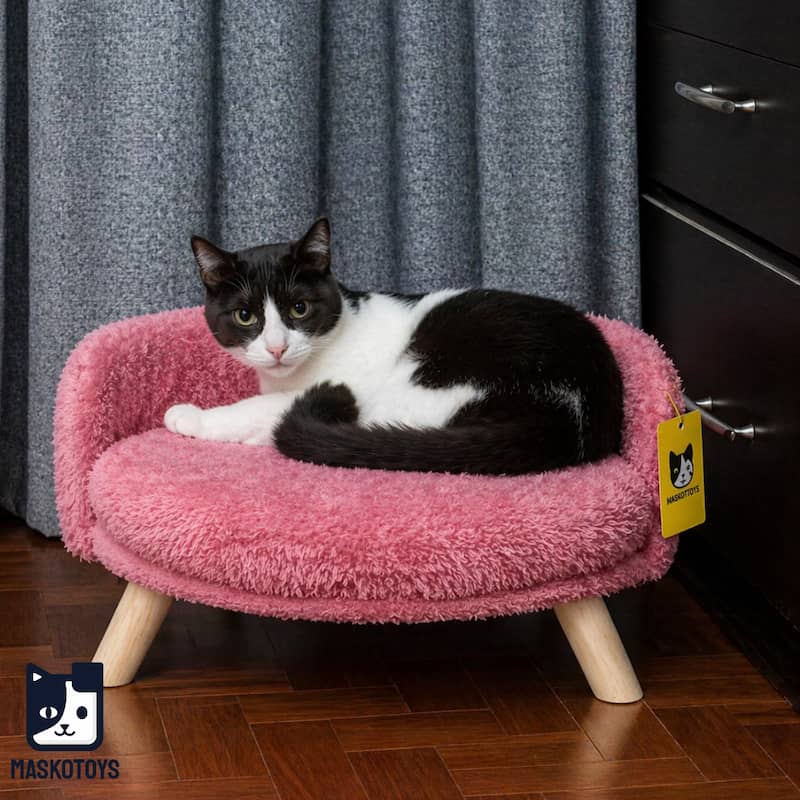 Cama sofá para gatos - Imagen 5