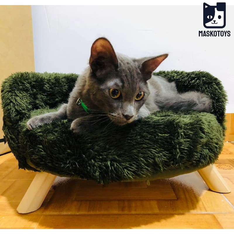 Cama sofá para gatos - Imagen 4